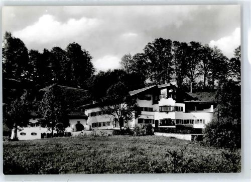 Tegernsee Haus St. Quirin