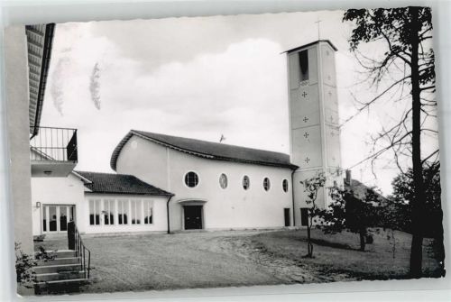 Lindenberg Kirche