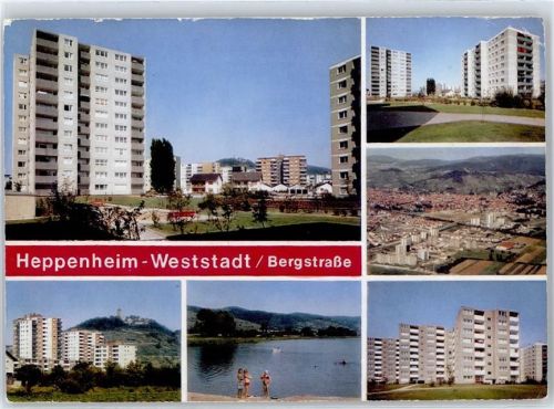Heppenheim Weststadt AKU1