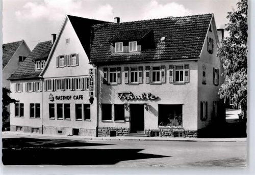 Gerlingen Gasthof - Café Träuble AKU1