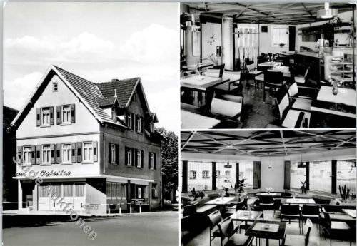 Welzheim Cafe Ostertag