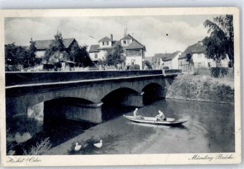 Höchst Mümling-Brücke