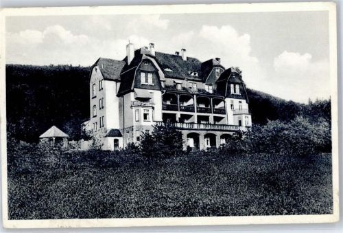 Bad Orb Pension Quisisana