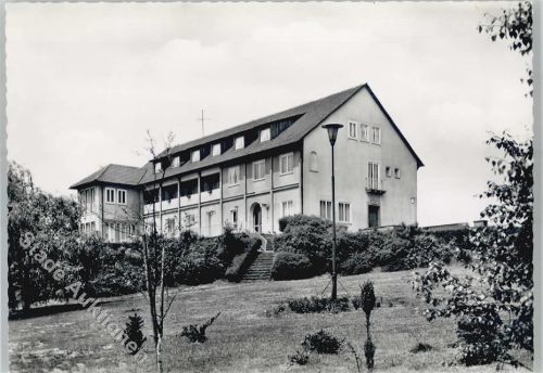 Enkenbach-Alsenborn Tagungshaus Haus Mühlberg Landeskirche