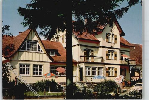 Obermusbach Kurhaus Auerhahn