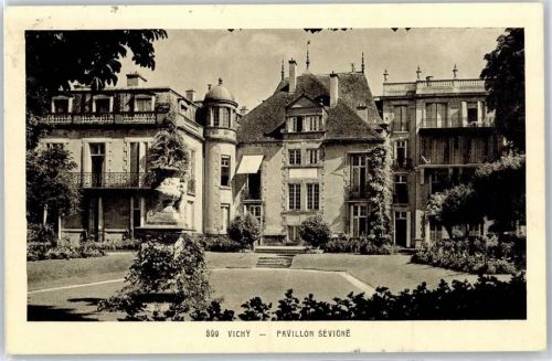 Vichy Pavillon Sevigne