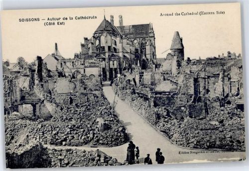 Soissons Cathedrale