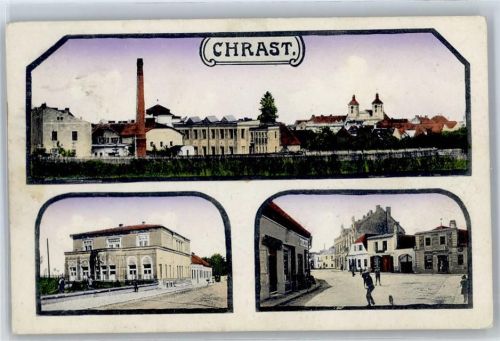 Chrast Lithographie