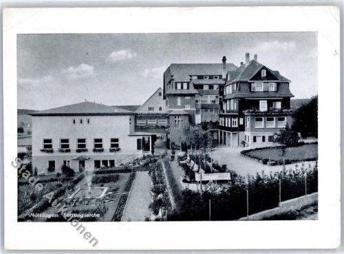 Möttlingen Rettungsarche