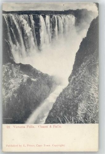 Livingstone Victoria Falls