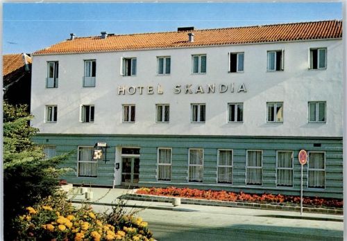 Schleswig Hotel-Restaurant Skandia AKU1