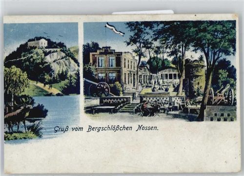 Nossen Bergschlösschen