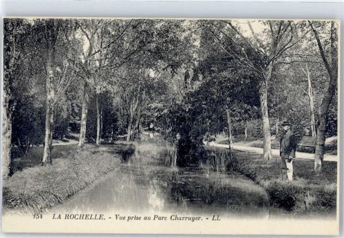 La Rochelle Parc Charruyer