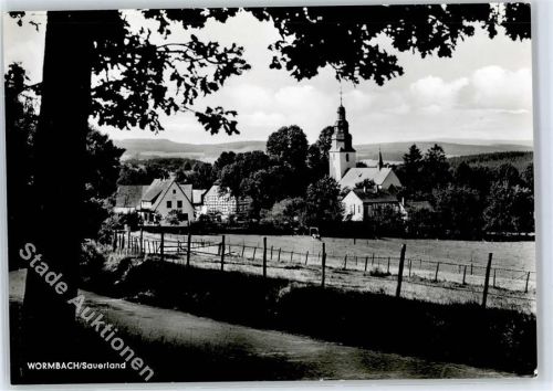 Wormbach Kirche