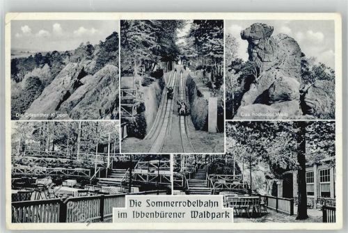 Ibbenbüren Rodelbahn