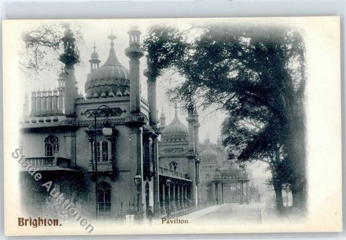 Brighton Pavilion