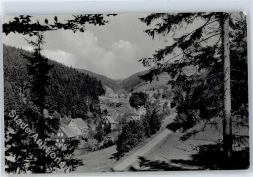 Fehrenbach Foto-Karte