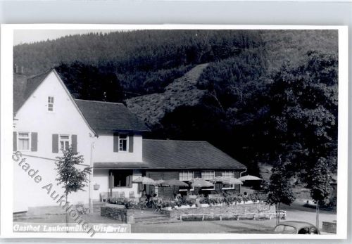 Bad Schwalbach Gasthaus Laukenmühle