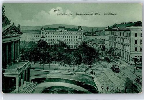 Brno Straßenbahn
