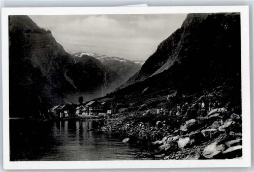 Gudvangen