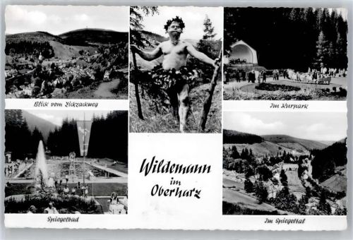 Wildemann Spiegelbad