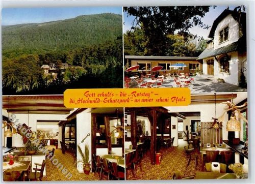 Wachenheim Gasthaus Forsthaus Rotsteig