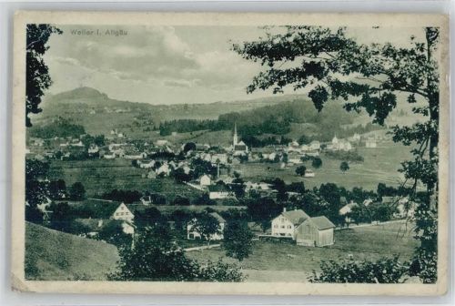 88239 W7988 Weiler im Allgäu - Gesamtbild