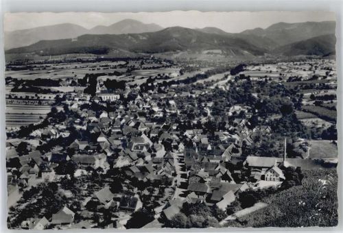 Heitersheim Fliegeraufnahme