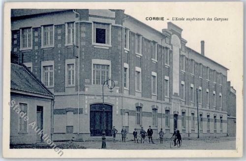 Corbie Schule