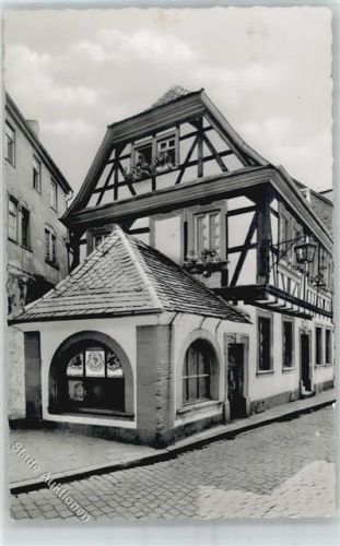 Kaiserslautern Gasthaus Spinnräd´l