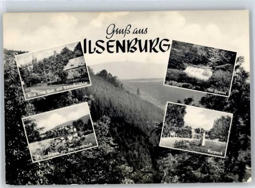Ilsenburg