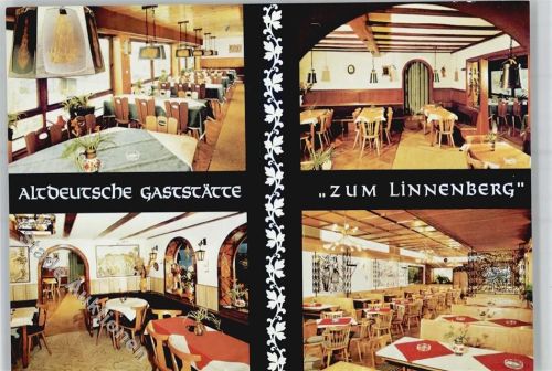 Bonsweiher Gasthaus zum Linnenberg