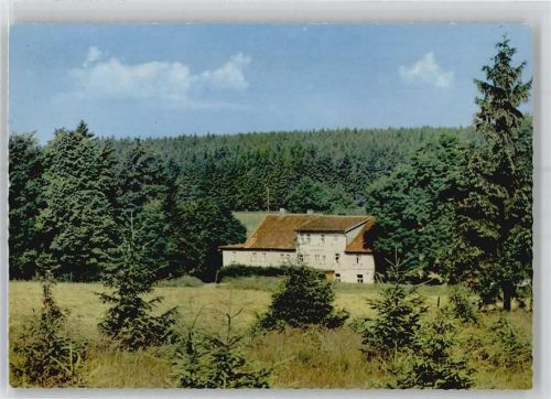 Clausthal-Zellerfeld Gast- und Pensiuonshaus Pixhaier Mühle