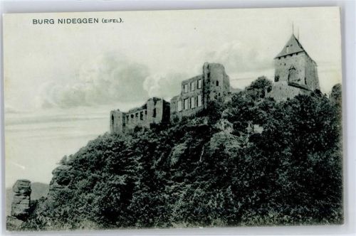 Nideggen Hotel Heiliger AKU1