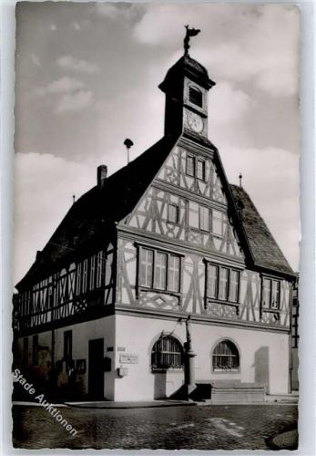Seeheim-Jugenheim Rathaus