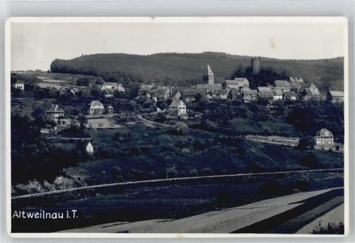 Altweilnau
