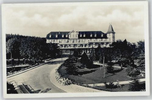 38640 W3380 Hahnenklee - Hotel Hahnenklee´er Hof
