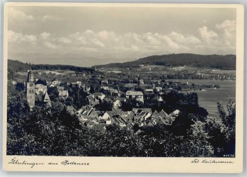 Überlingen Stadtbild