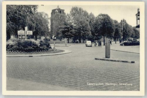 Leeuwarden Harlinger Straatweg