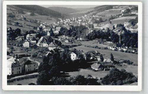 Vimperk Stadtbild