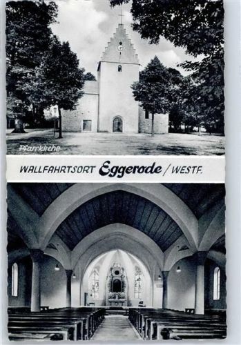 Eggerode Pfarrkirche