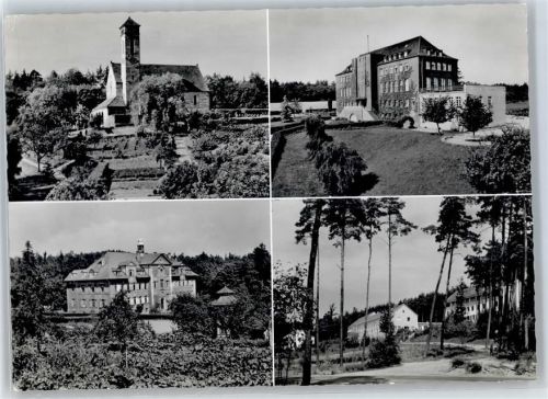 Rummelsberg Erholungsheim Rektor Nicol-Haus