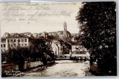Aue Friedenskirche