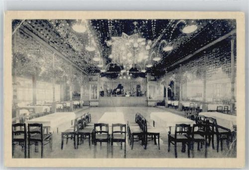 Zwönitz Ballhaus "Feldschlösschen"
