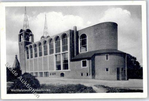 Aldenhoven Wallfahrtskirche