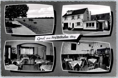 Mittelheim Gasthaus Distelfink