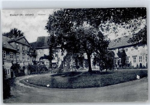 Ebstorf Kloster
