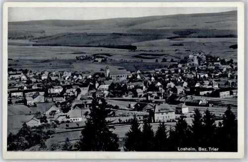 53940 W5374 Losheim , Eifel