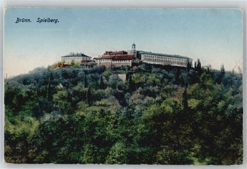 Brno Spielberg