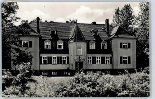 Graal-Müritz Sanatorium Richard Aßmann Heim